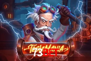 Aplicativo mobile 73bet